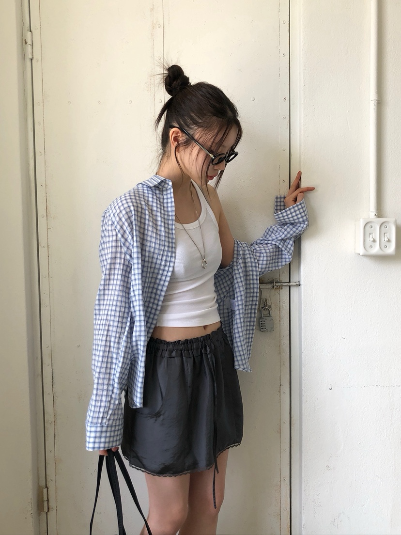 UNBOUND韓國代購女士新款推薦人氣26春夏休閑26夏季職業裙褲UNBOUND裙褲