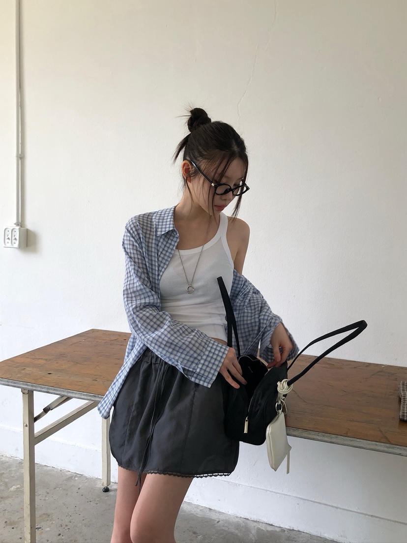 UNBOUND韓國代購女士新款推薦人氣26春夏休閑26夏季職業裙褲UNBOUND裙褲