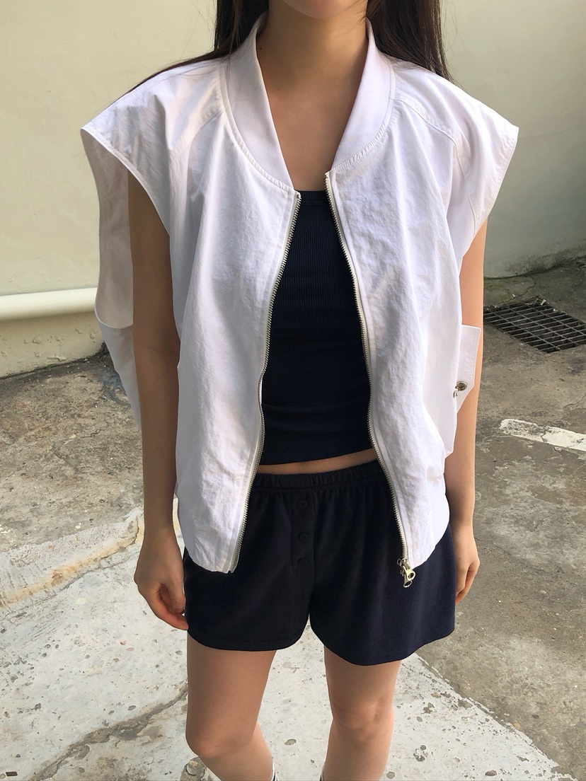 UNBOUND韓國代購女士新品26春夏休閑人氣推薦職業26夏季馬甲UNBOUND馬甲
