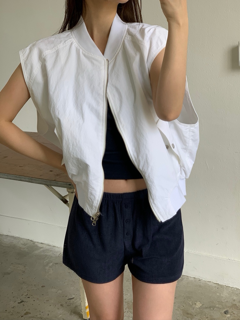 UNBOUND韓國代購女士新品26春夏休閑人氣推薦職業26夏季馬甲UNBOUND馬甲