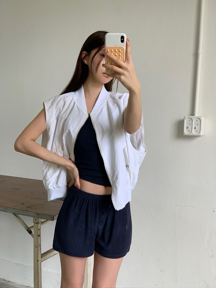 UNBOUND韓國代購女士新品26春夏休閑人氣推薦職業26夏季馬甲UNBOUND馬甲
