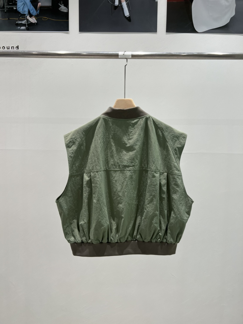 UNBOUND韓國代購女士新品26春夏休閑人氣推薦職業26夏季馬甲UNBOUND馬甲