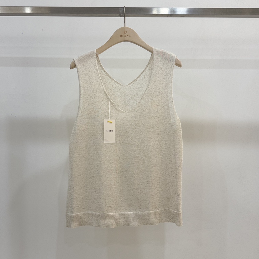 BLANC-A韓國直郵女裝新款熱賣26春夏時尚職業休閑吊帶背心BLANC-A吊帶/背心圖色1