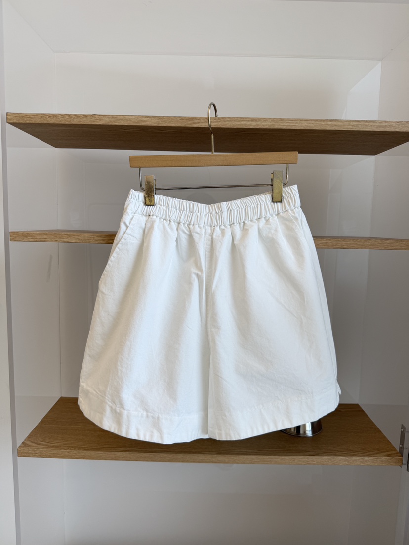LAUNDRY韓國直郵女士新款休閑人氣熱賣推薦時尚26春夏短褲棉質LAUNDRY短褲圖色1