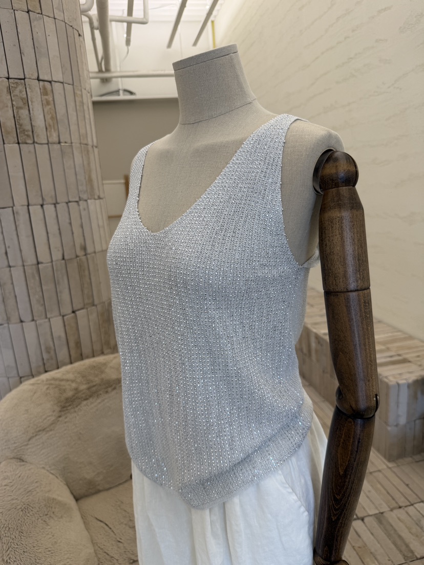 LAUNDRY韓國直郵女裝新品人氣26春夏熱賣休閑職業吊帶背心LAUNDRY吊帶/背心