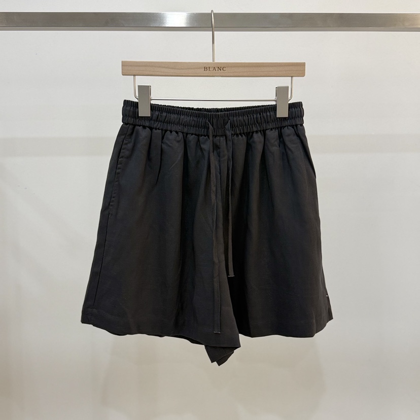 BLANC-A韓國直郵實拍女士新品休閑人氣26春夏26夏季短褲BLANC-A短褲圖色4