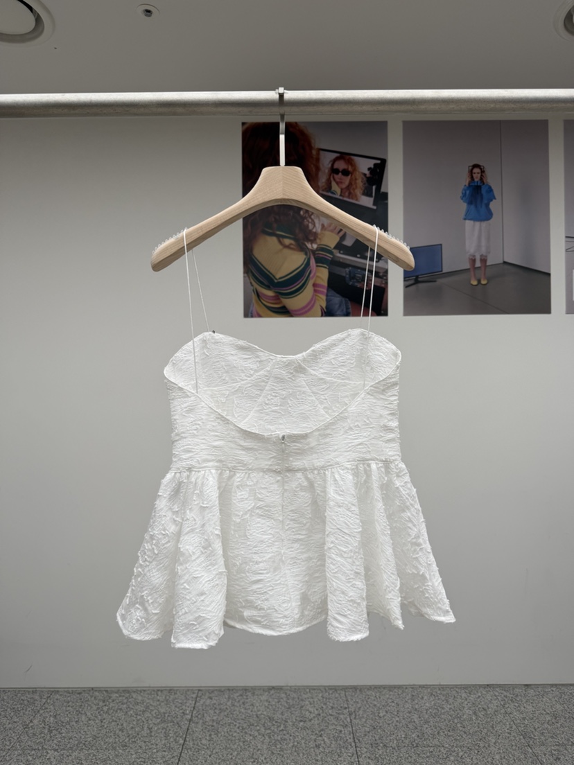 MADE-P韓國直郵女士新款26春夏休閑26夏季時尚職業吊帶背心MADE-P吊帶/背心