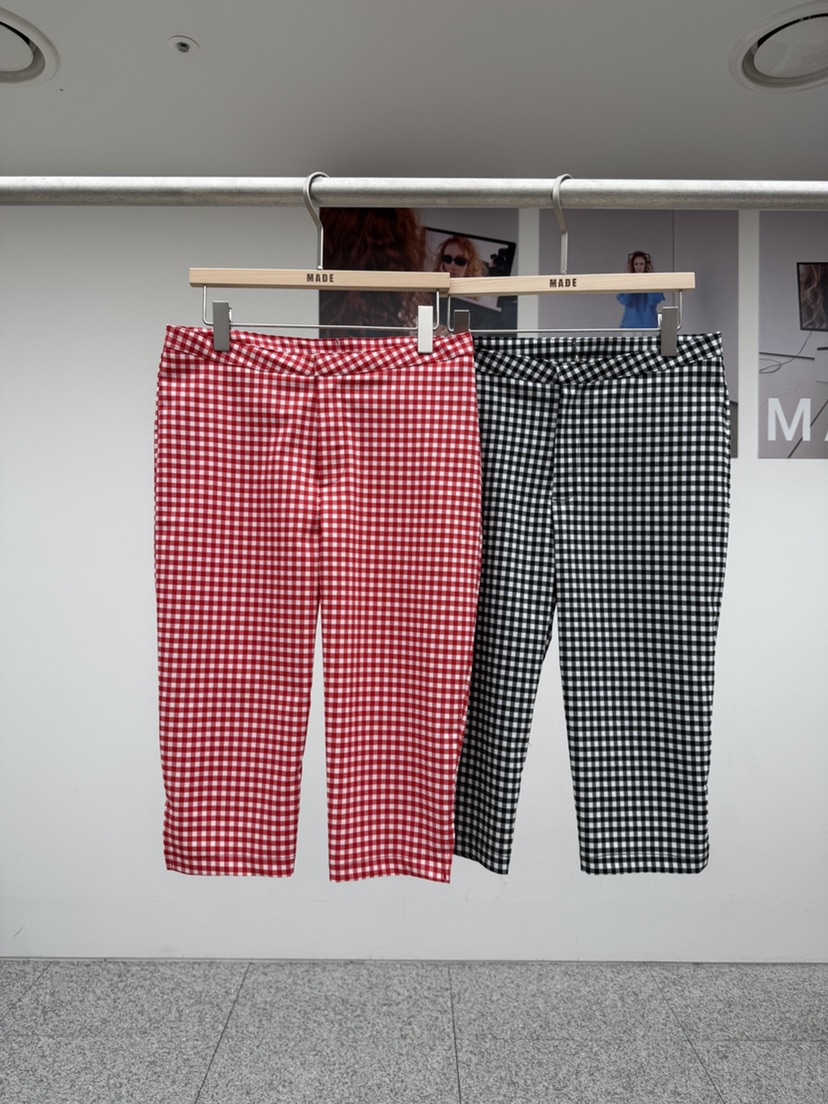 MADE-P韓國直郵女士新品推薦26夏季人氣熱賣26春夏時尚短褲MADE-P短褲