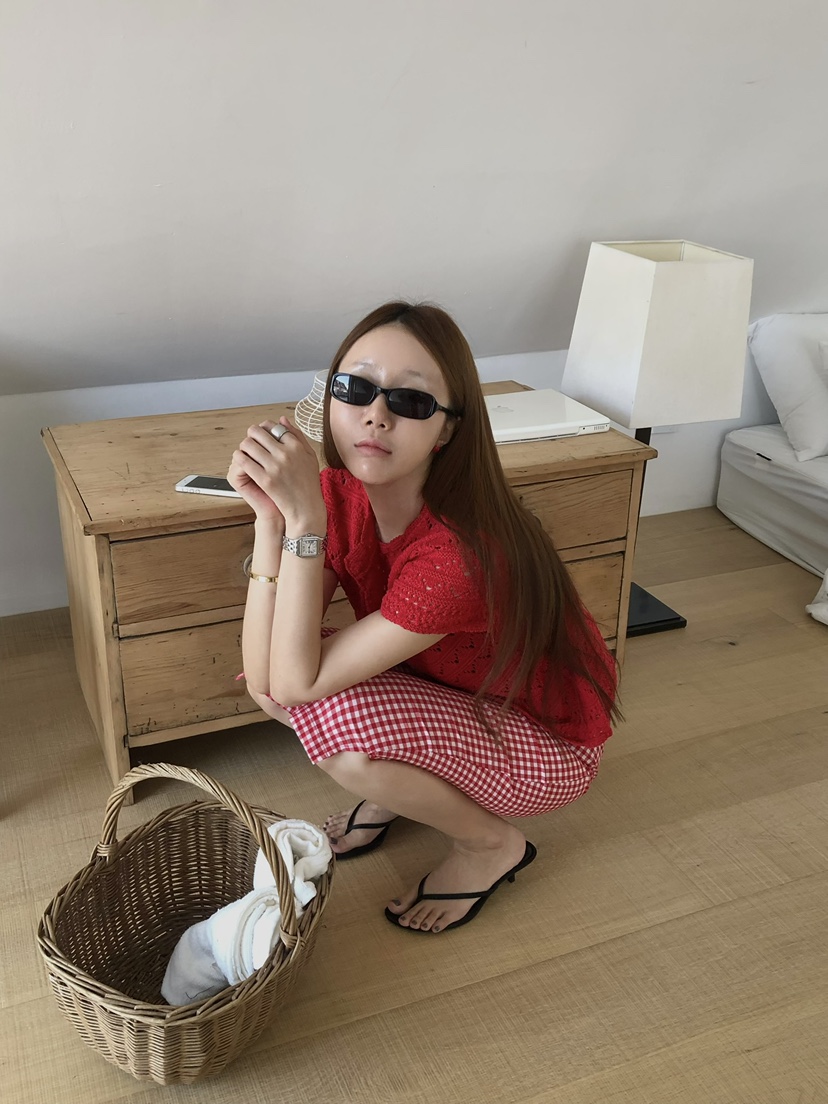 MADE-P韓國直郵女士新品推薦26夏季人氣熱賣26春夏時尚短褲MADE-P短褲