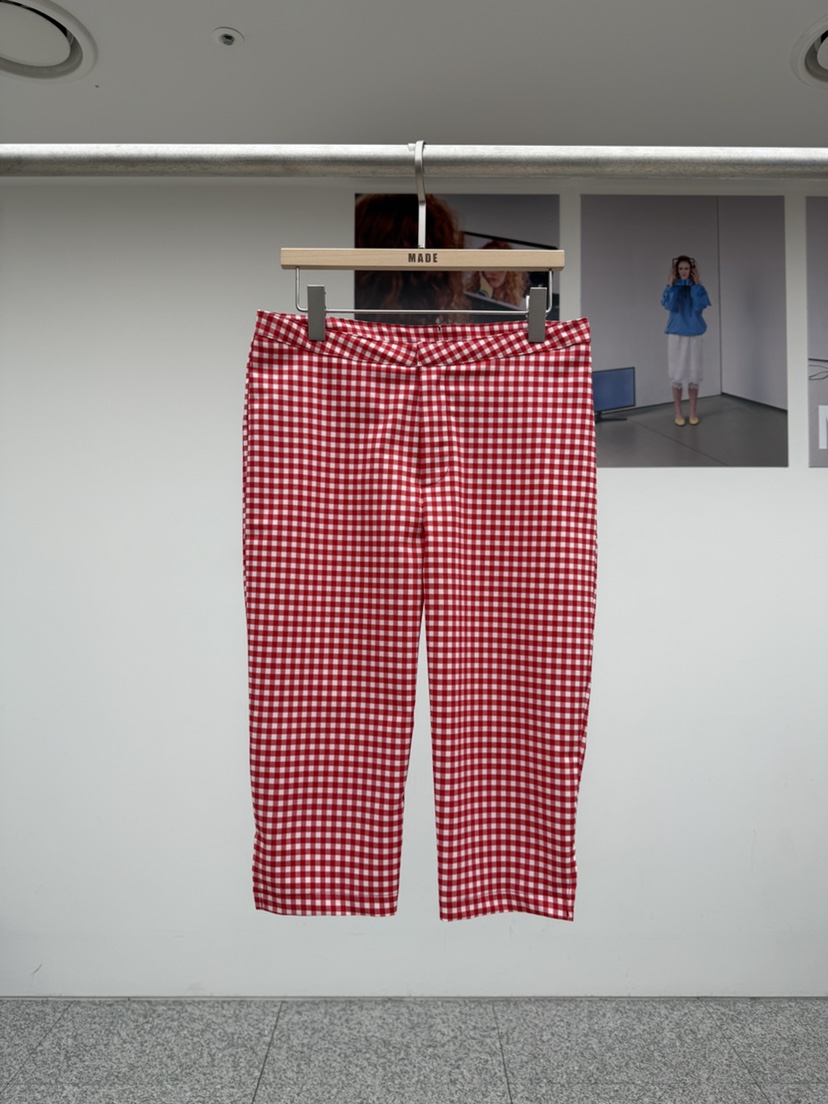 MADE-P韓國直郵女士新品推薦26夏季人氣熱賣26春夏時尚短褲MADE-P短褲圖色1