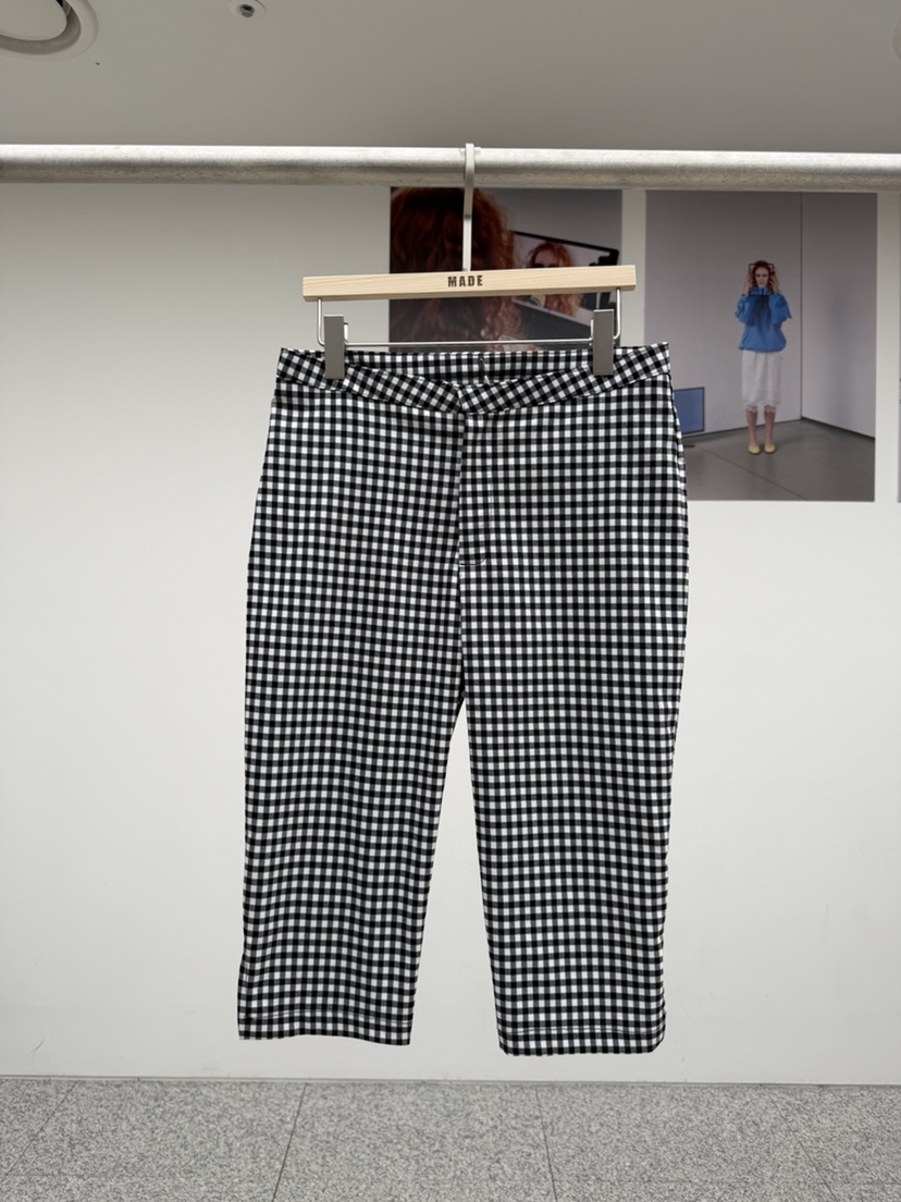 MADE-P韓國直郵女士新品推薦26夏季人氣熱賣26春夏時尚短褲MADE-P短褲圖色2