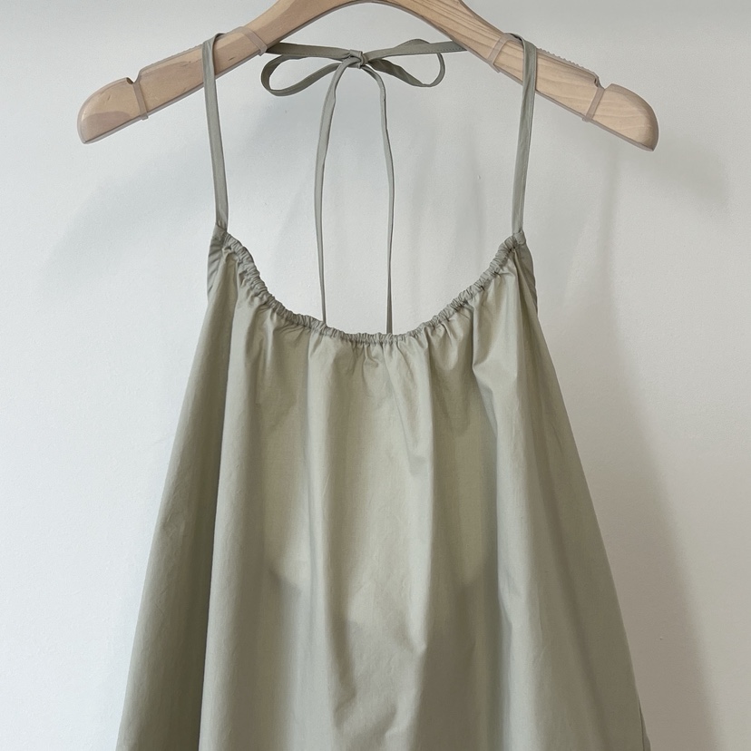 ANOTHER AVENUE韓國東大門直郵女裝新品26春夏休閑吊帶背心ANOTHER AVENUE吊帶/背心