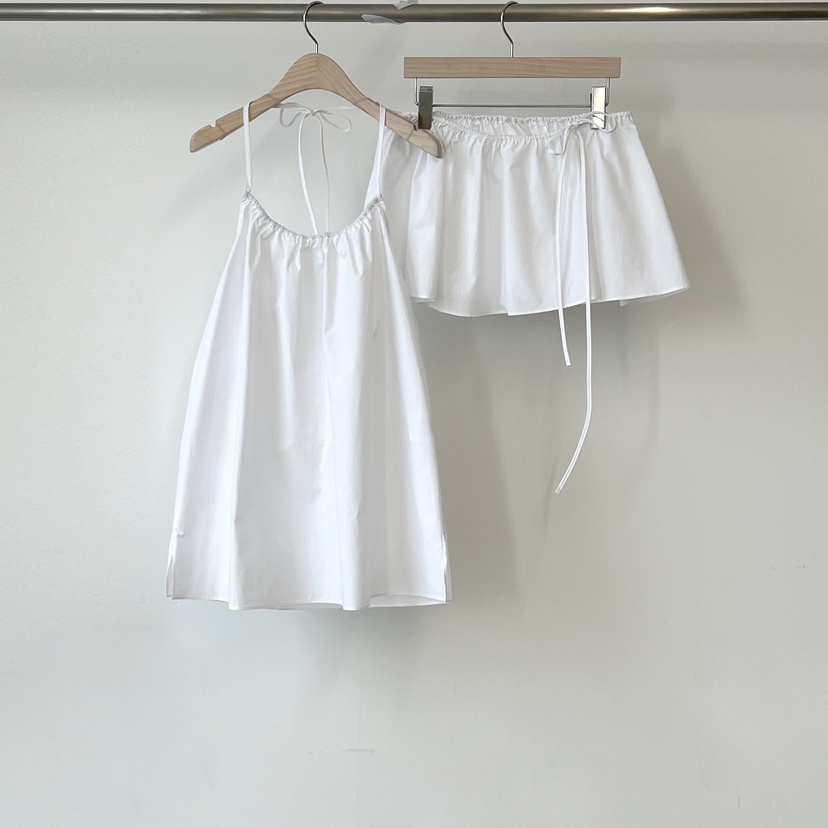 ANOTHER AVENUE韓國東大門直郵女裝新品26春夏休閑吊帶背心ANOTHER AVENUE吊帶/背心圖色2