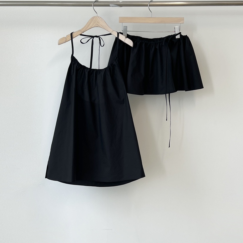 ANOTHER AVENUE韓國東大門直郵女裝新品26春夏休閑吊帶背心ANOTHER AVENUE吊帶/背心圖色4