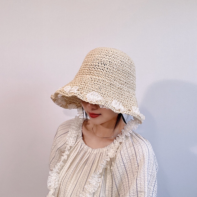 LOVELY HAT東大門實拍韓國女士新品熱賣休閑職業26春夏帽子LOVELY HAT帽子