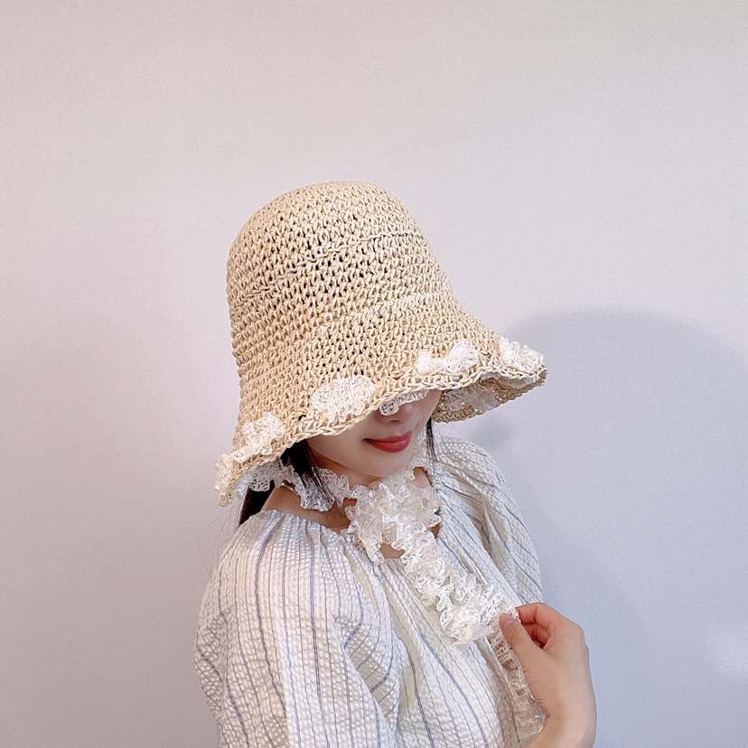 LOVELY HAT東大門實拍韓國女士新品熱賣休閑職業26春夏帽子LOVELY HAT帽子
