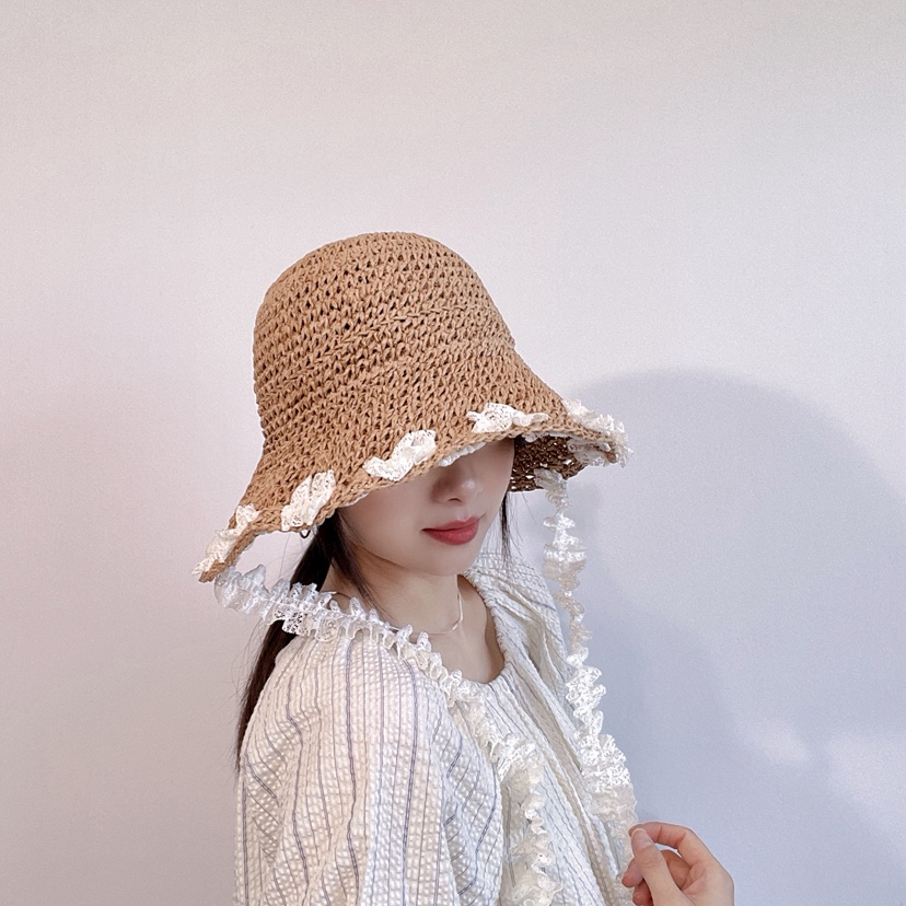 LOVELY HAT東大門實拍韓國女士新品熱賣休閑職業26春夏帽子LOVELY HAT帽子