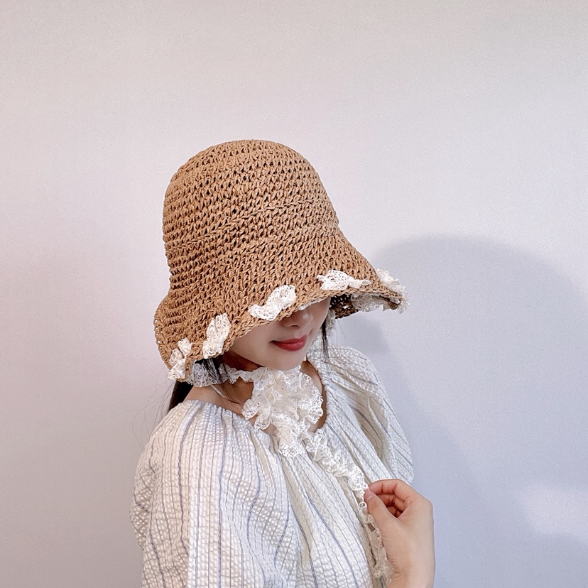 LOVELY HAT東大門實拍韓國女士新品熱賣休閑職業26春夏帽子LOVELY HAT帽子