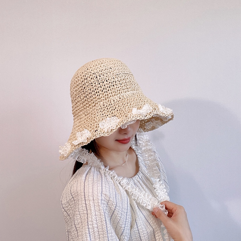 LOVELY HAT東大門實拍韓國女士新品熱賣休閑職業26春夏帽子LOVELY HAT帽子圖色1