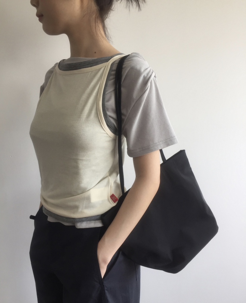 EOMPIT韓國直郵女士新品26夏季休閑人氣職業時尚單肩斜跨包EOMPIT單肩/斜跨包