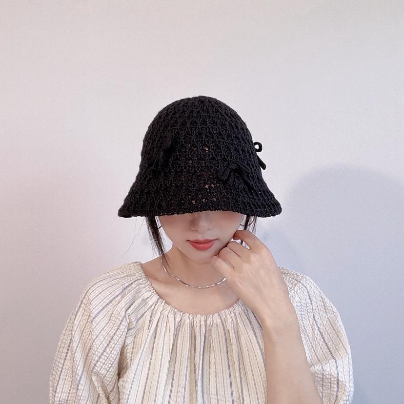 LOVELY HAT韓國直郵實拍女士新品熱賣26夏季休閑推薦帽子LOVELY HAT帽子