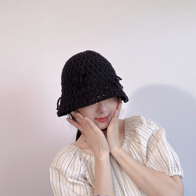 LOVELY HAT韓國直郵實拍女士新品熱賣26夏季休閑推薦帽子LOVELY HAT帽子