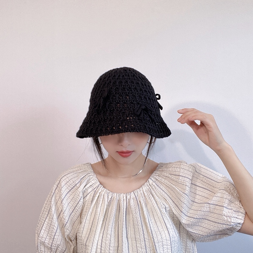 LOVELY HAT韓國直郵實拍女士新品熱賣26夏季休閑推薦帽子LOVELY HAT帽子