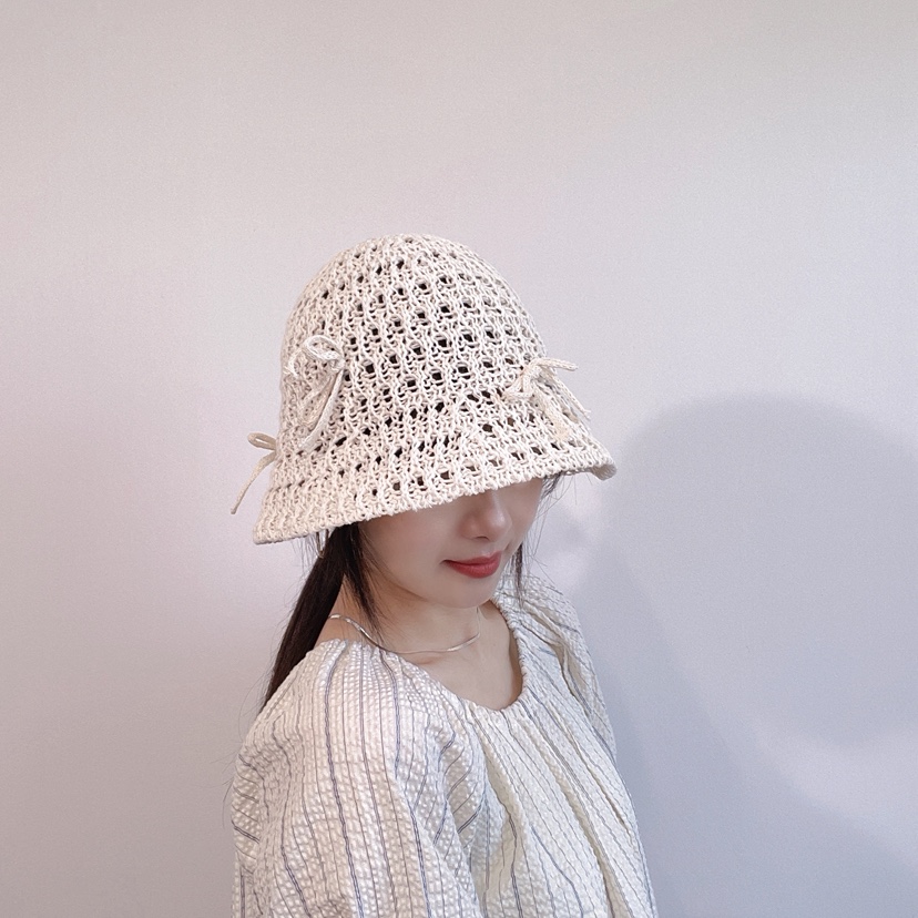 LOVELY HAT韓國直郵實拍女士新品熱賣26夏季休閑推薦帽子LOVELY HAT帽子