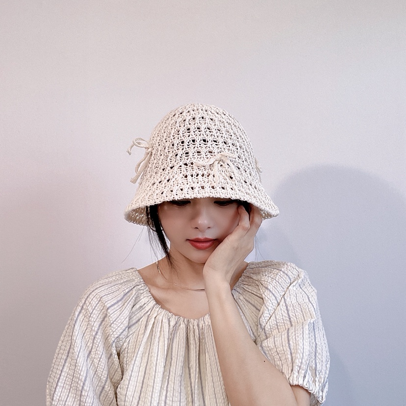 LOVELY HAT韓國直郵實拍女士新品熱賣26夏季休閑推薦帽子LOVELY HAT帽子