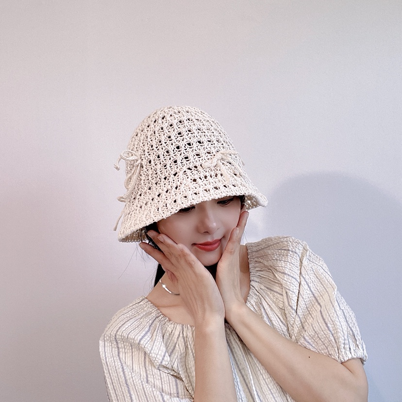 LOVELY HAT韓國直郵實拍女士新品熱賣26夏季休閑推薦帽子LOVELY HAT帽子