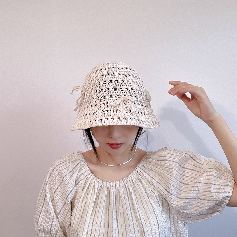LOVELY HAT韓國直郵實拍女士新品熱賣26夏季休閑推薦帽子LOVELY HAT帽子