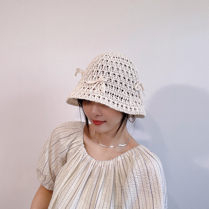 LOVELY HAT韓國直郵實拍女士新品熱賣26夏季休閑推薦帽子LOVELY HAT帽子