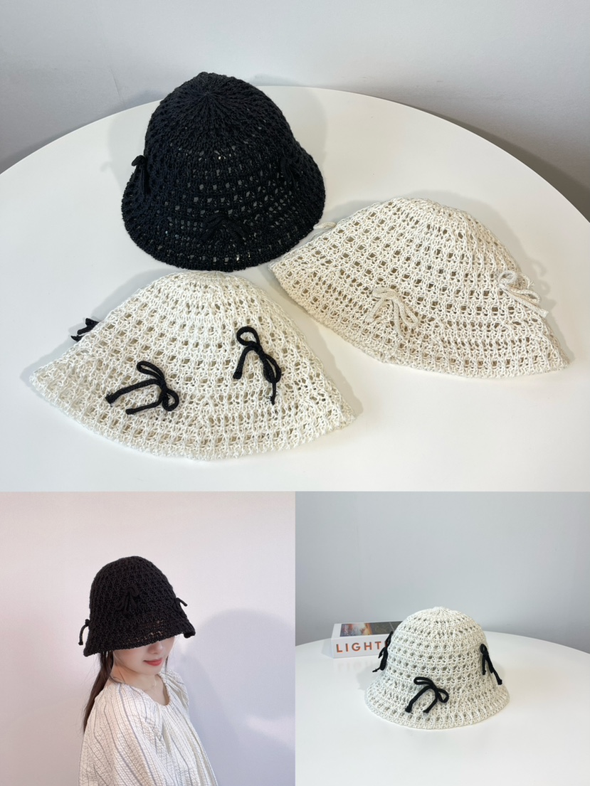 LOVELY HAT韓國直郵實拍女士新品熱賣26夏季休閑推薦帽子LOVELY HAT帽子