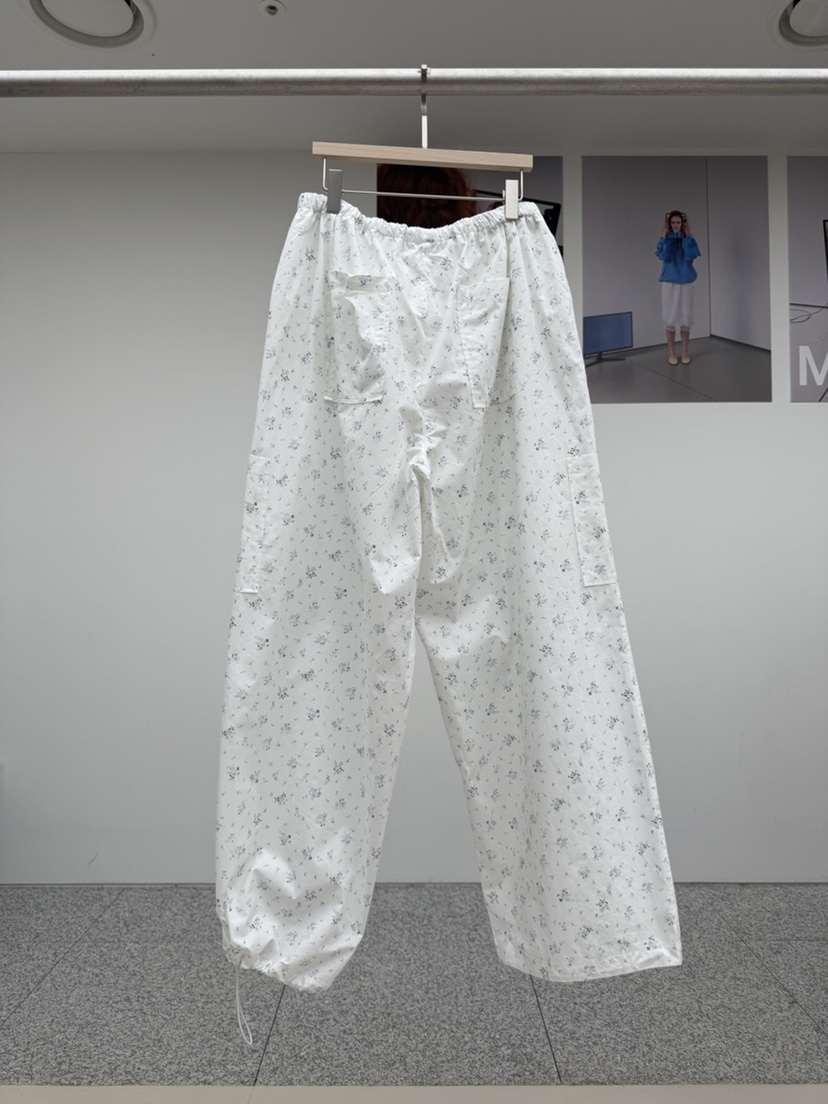 MADE-P韓國代購女士新品熱賣26春夏休閑人氣時尚推薦休閑褲MADE-P休閑褲