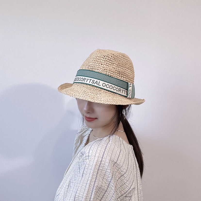 LOVELY HAT韓國直郵實拍女士新款休閑26夏季推薦時尚帽子LOVELY HAT帽子