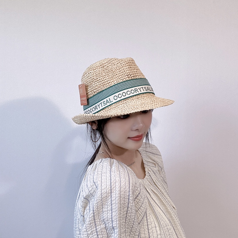 LOVELY HAT韓國直郵實拍女士新款休閑26夏季推薦時尚帽子LOVELY HAT帽子