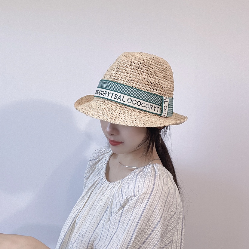LOVELY HAT韓國直郵實拍女士新款休閑26夏季推薦時尚帽子LOVELY HAT帽子