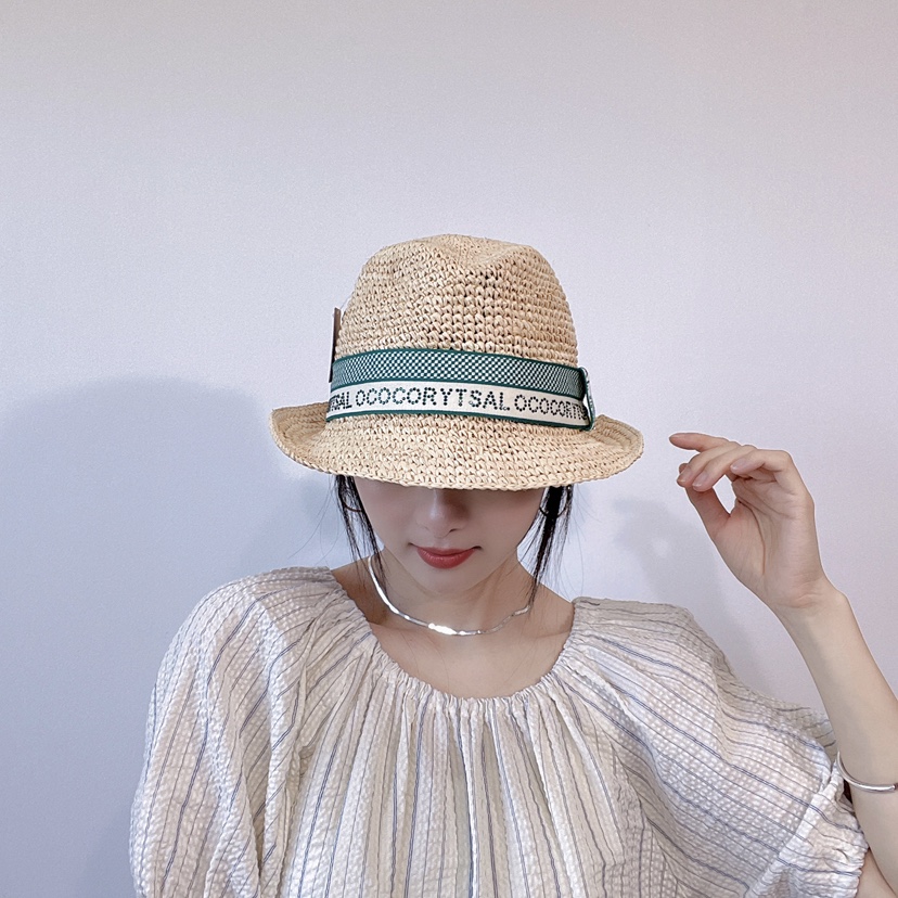 LOVELY HAT韓國直郵實拍女士新款休閑26夏季推薦時尚帽子LOVELY HAT帽子