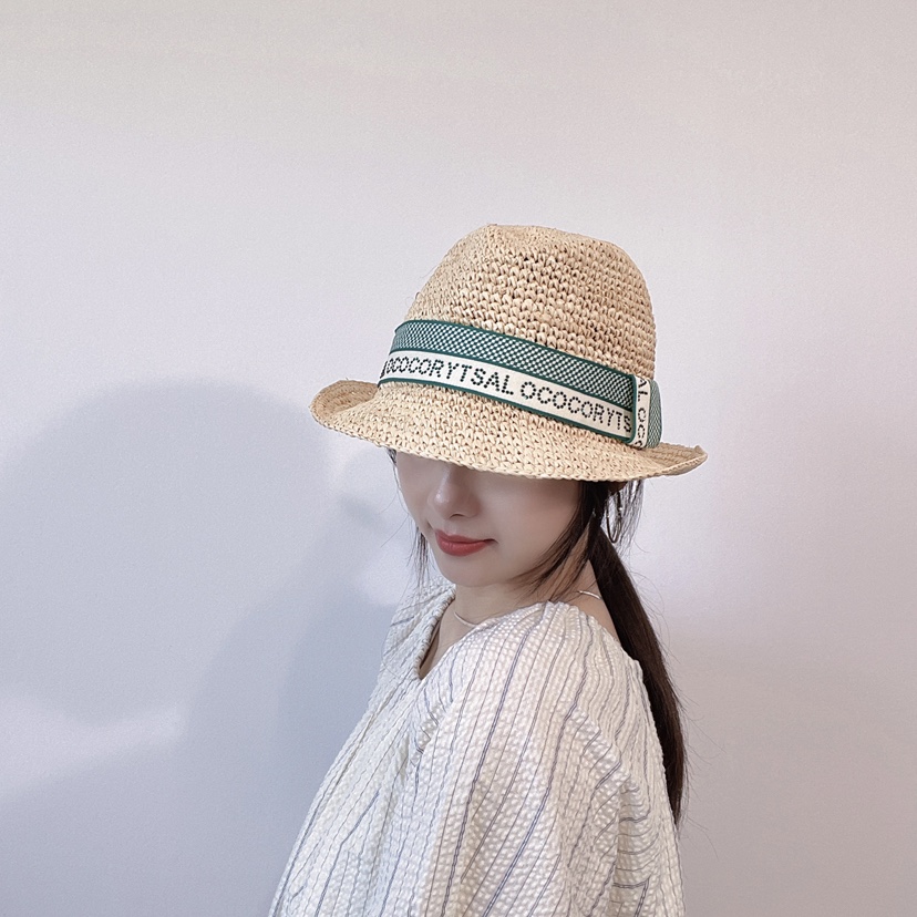 LOVELY HAT韓國直郵實拍女士新款休閑26夏季推薦時尚帽子LOVELY HAT帽子
