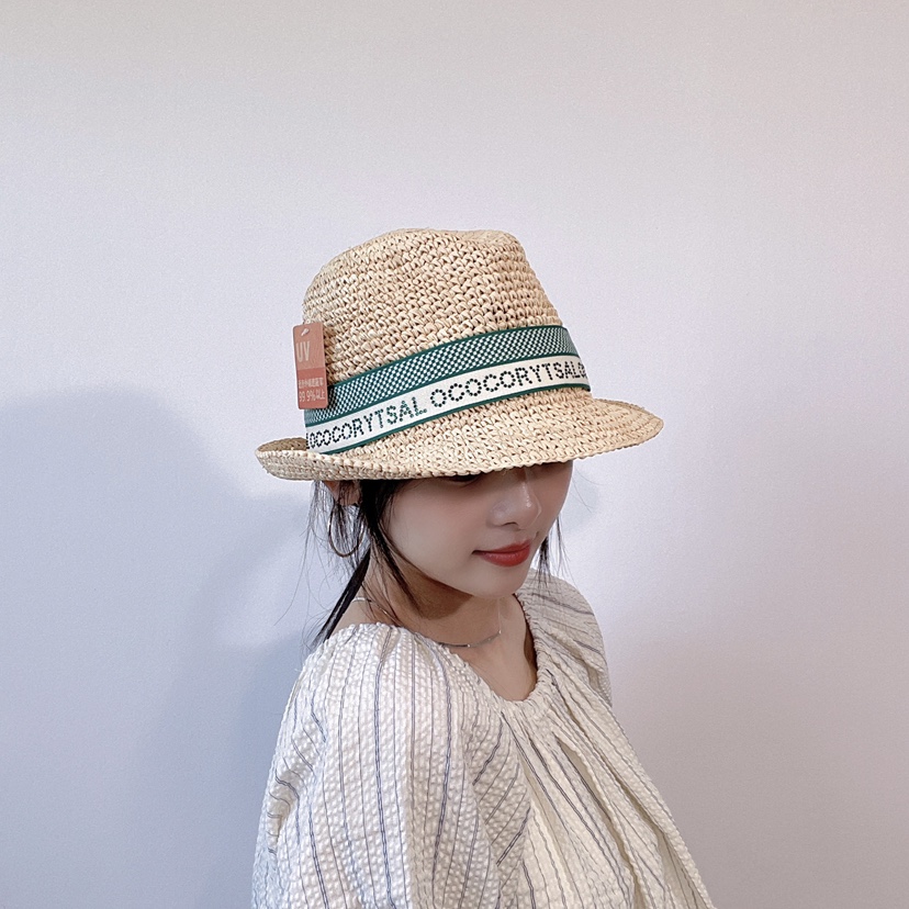LOVELY HAT韓國直郵實拍女士新款休閑26夏季推薦時尚帽子LOVELY HAT帽子