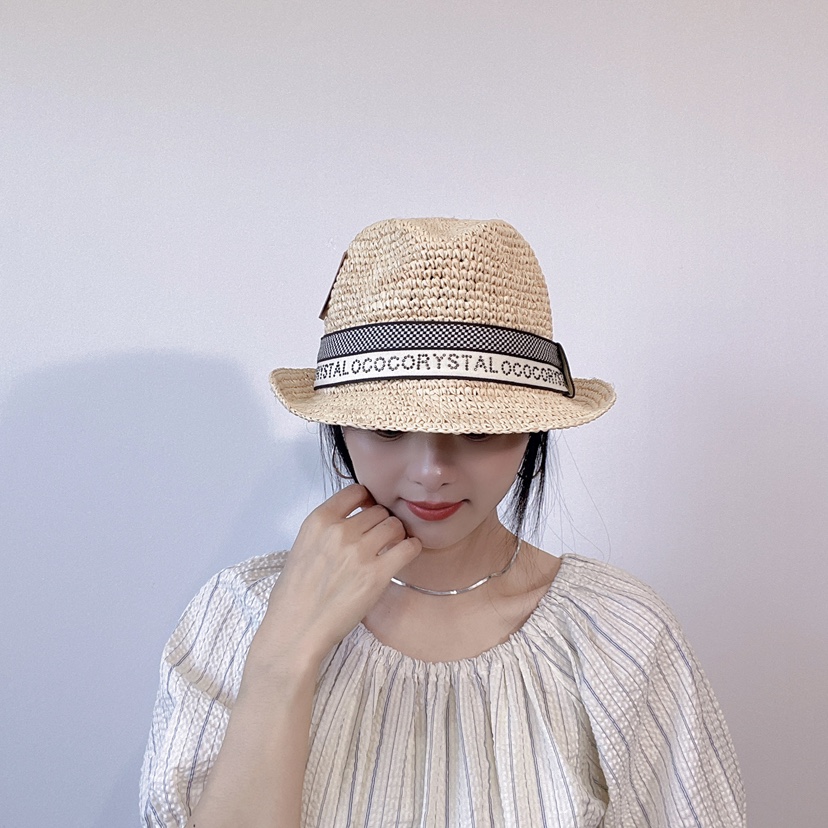 LOVELY HAT韓國直郵實拍女士新款休閑26夏季推薦時尚帽子LOVELY HAT帽子