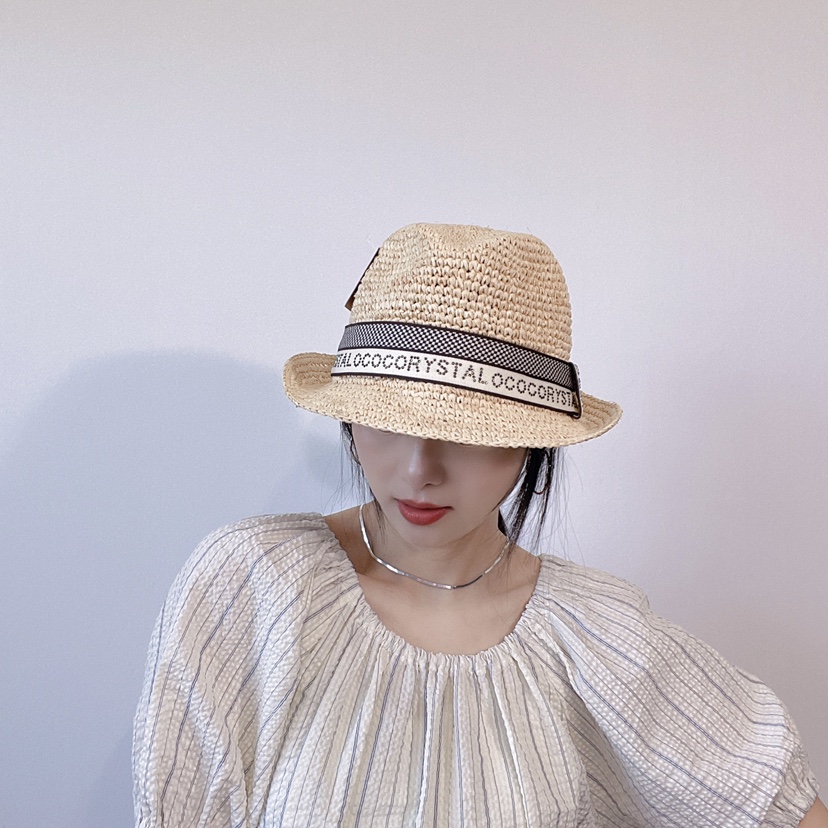 LOVELY HAT韓國直郵實拍女士新款休閑26夏季推薦時尚帽子LOVELY HAT帽子