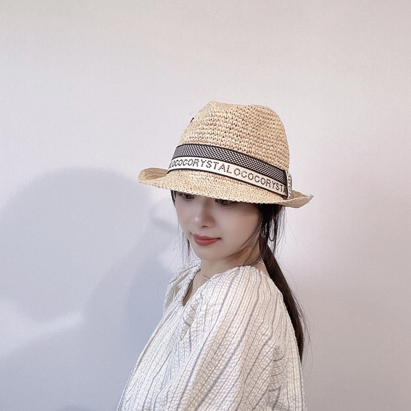 LOVELY HAT韓國直郵實拍女士新款休閑26夏季推薦時尚帽子LOVELY HAT帽子