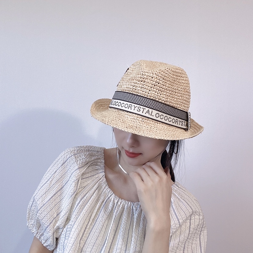 LOVELY HAT韓國直郵實拍女士新款休閑26夏季推薦時尚帽子LOVELY HAT帽子