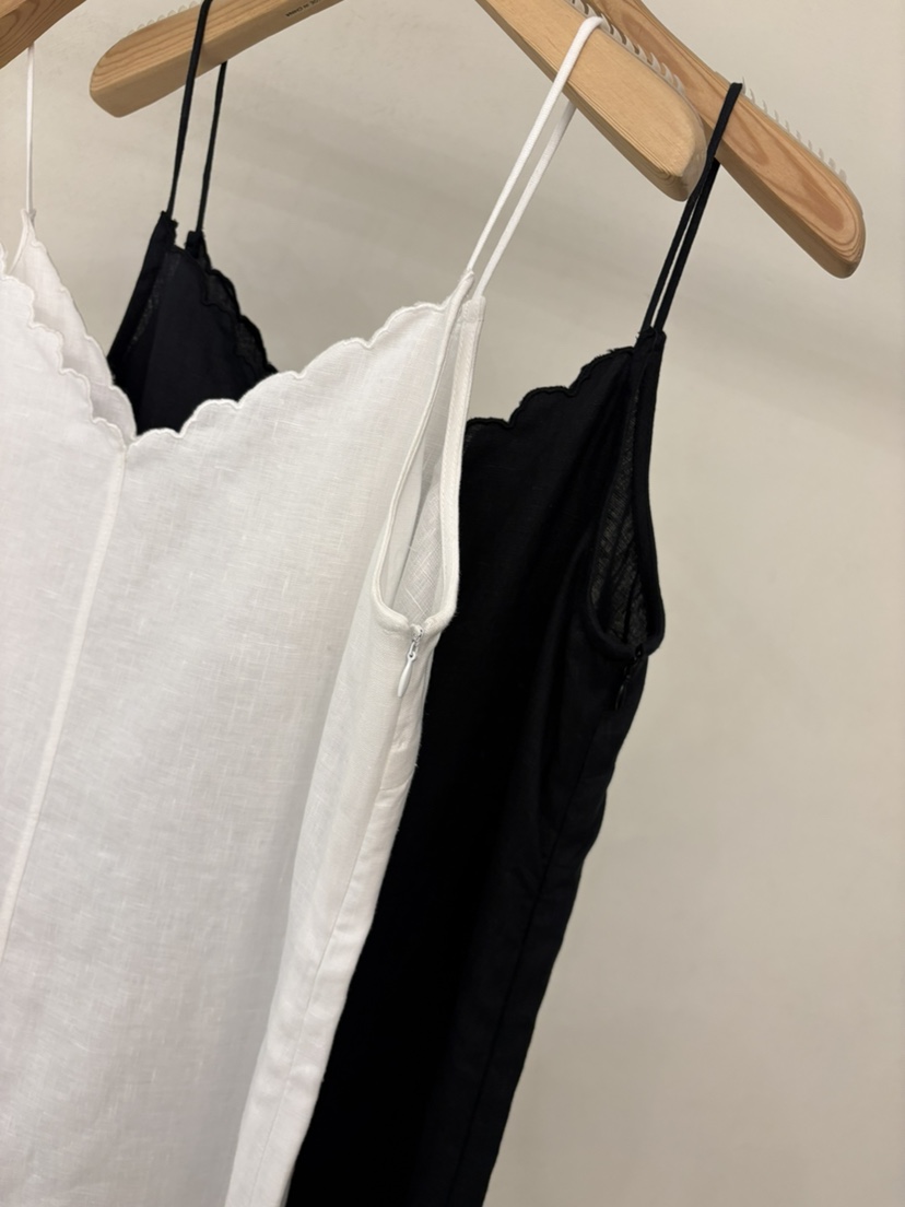 OHAO韓國東大門代購女士新款熱賣26夏季職業吊帶背心刺繡OHAO/HA MONG吊帶/背心
