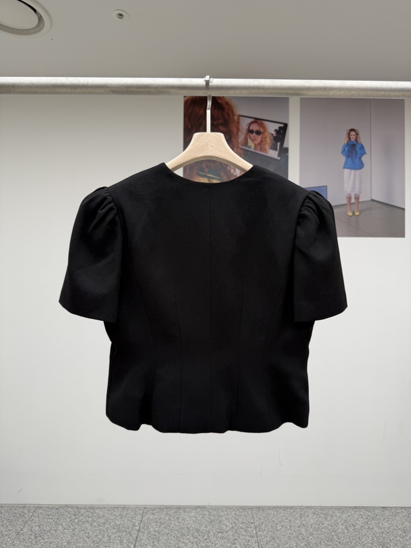 MADE-P韓國直郵實拍女裝新品26春夏熱賣時尚休閑職業夾克MADE-P夾克