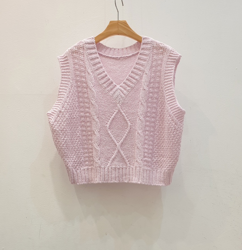 BLACK NOTE韓國直郵女裝新品人氣26夏季26春夏吊帶背心絨BLACK NOTE吊帶/背心圖色5