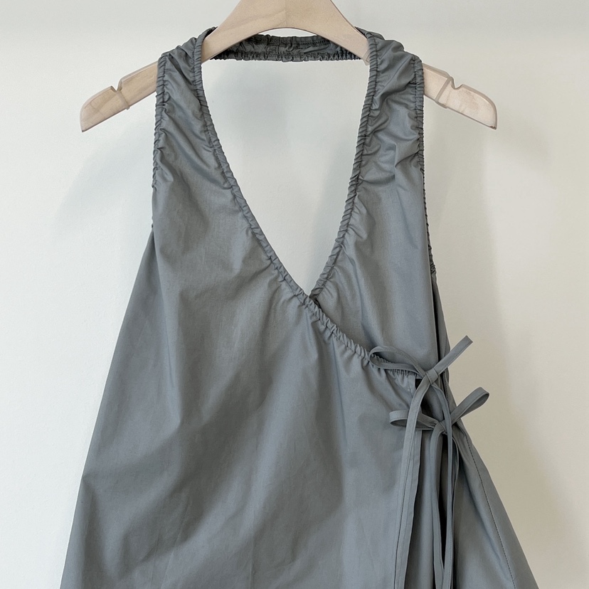 ANOTHER AVENUE韓國東大門代購女士新品26夏季推薦吊帶背心ANOTHER AVENUE吊帶/背心
