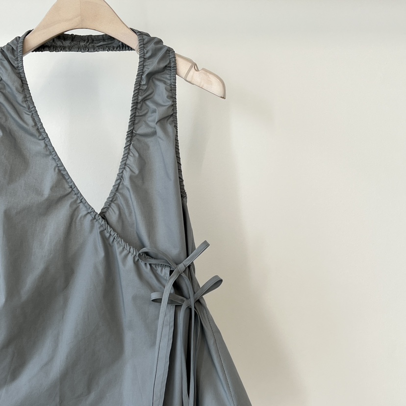 ANOTHER AVENUE韓國東大門代購女士新品26夏季推薦吊帶背心ANOTHER AVENUE吊帶/背心
