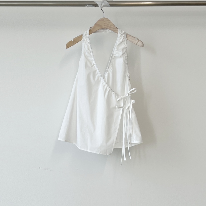 ANOTHER AVENUE韓國東大門代購女士新品26夏季推薦吊帶背心ANOTHER AVENUE吊帶/背心圖色1
